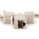 Модуль Keystone RJ45 STP cat.6A compact Digitus (DN-93615-S)