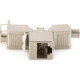 Модуль Keystone RJ45 STP cat.6A compact Digitus (DN-93615-S)