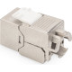 Модуль Keystone RJ45 STP cat.6A compact Digitus (DN-93615-S)