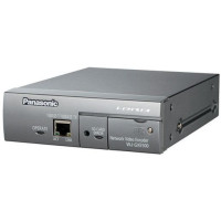 Panasonic Кодер IP WJ-GXE500E, 4ch, DC 12V/PoE