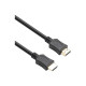 Кабель мультимедийный HDMI M to HDMI M 0.5m V1.4 Prologix (PR-HDMI-HDMI-CCS -01-30-05m)