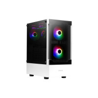 Корпус для ПК Gamdias TALOS E3 WH (4712960136557)