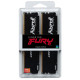 Модуль памяти для компьютера DDR5 64GB (2x32GB) 5600 MHz Beast EXPO Black Kingston Fury (ex.HyperX) (KF556C40BB2K2-64)