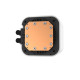 Система жидкостного охлаждения Deepcool LQ360 Ultra ARGB WH (R-LQ360-WHASMC-G-1)