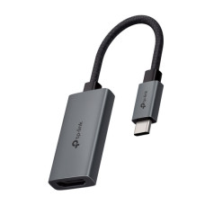 Переходник USB-C F to HDMI M black TP-Link (UA520C)