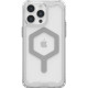 UAG Чехол для Apple iPhone 15 Pro Max Plyo Magsafe, Ice/Silver