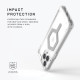 UAG Чехол для Apple iPhone 15 Pro Max Plyo Magsafe, Ice/Silver
