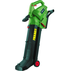 Verto Garden blower-vacuum cleaner, 2800W, 3in1, 275km/h, bag 40l, 4kg (52G500)