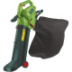 Verto Garden blower-vacuum cleaner, 2800W, 3in1, 275km/h, bag 40l, 4kg (52G500)