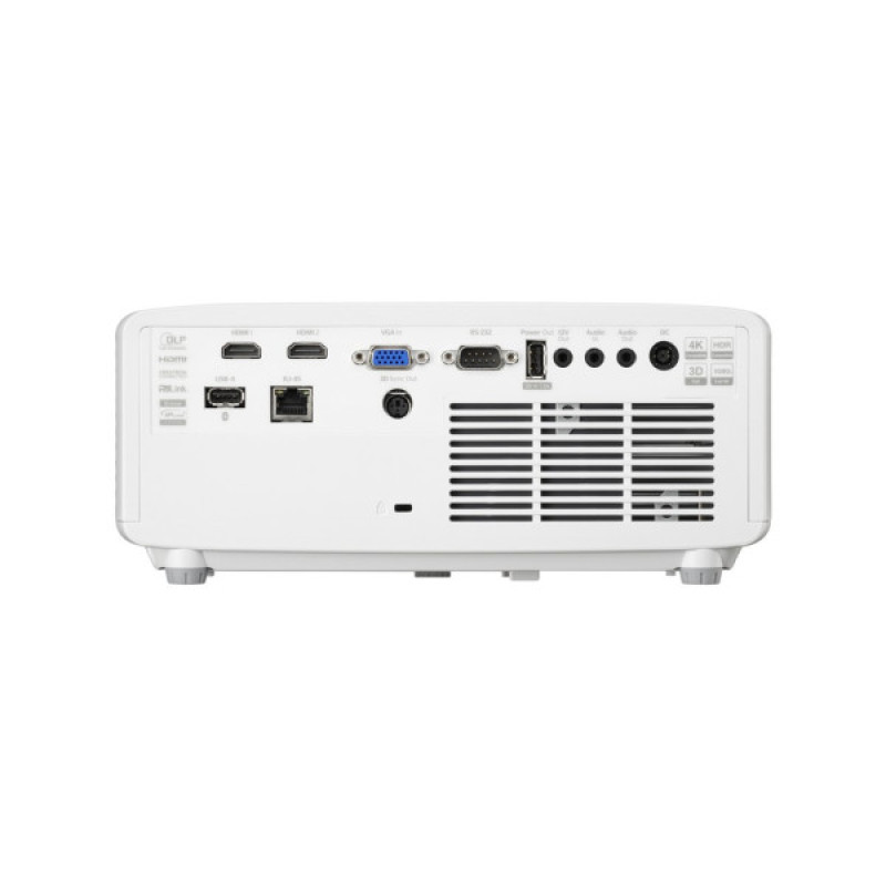 Проектор Optoma ZH401e (E3P7PK1E117)