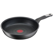 Tefal Fry pan Unlimited, 28cm, aluminum, black (G2550672)