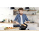 Tefal Fry pan Unlimited, 28cm, aluminum, black (G2550672)