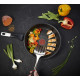 Tefal Fry pan Unlimited, 28cm, aluminum, black (G2550672)