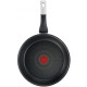 Tefal Fry pan Unlimited, 28cm, aluminum, black (G2550672)