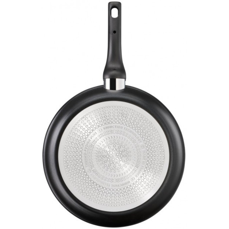 Tefal Fry pan Unlimited, 28cm, aluminum, black (G2550672)