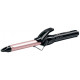 BaByliss Curling iron, 45V, temp. modes-10, D -19mm , 110-180С, ceramics, black (C319E)