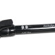 BaByliss Curling iron, 45V, temp. modes-10, D -19mm , 110-180С, ceramics, black (C319E)