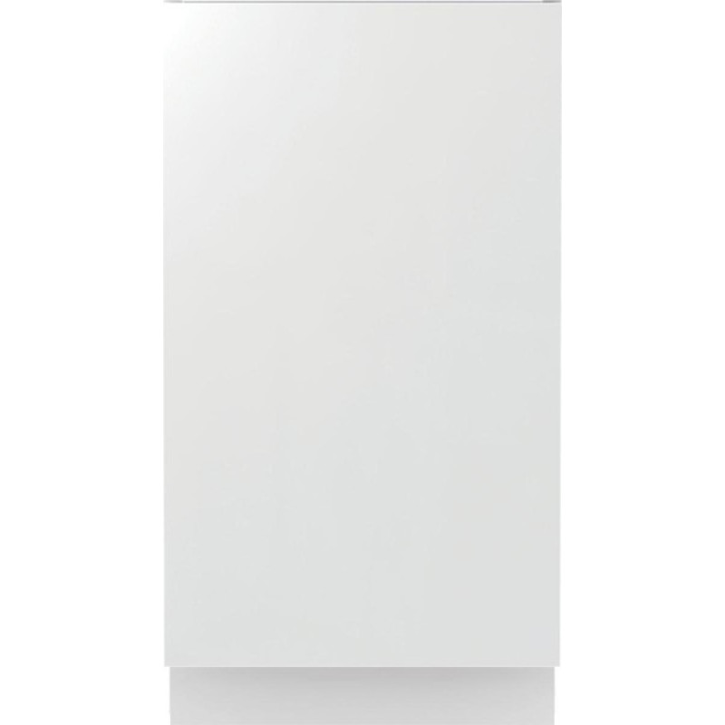 Gorenje Посудомийна машина вбудовувана, 9компл., A++, 45см, білий (GV520E15)