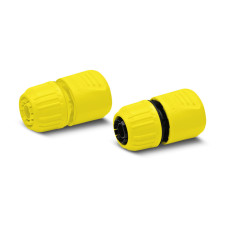 Karcher Конектор з аквастопом для 1/2, 5/8 (2.645-176.0)