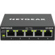 NETGEAR Комутатор GS305E 5xGE, WebSmart (GS305E-100PES)
