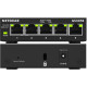 NETGEAR Комутатор GS305E 5xGE, WebSmart (GS305E-100PES)