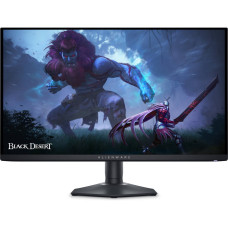 Dell Monitor 27  AW2725DF HDMI, 2xDP, USB, QD-OLED, 2560x1440, 360Hz, 0.03ms, DCI-P3 99.3%, FreeSync, Pivot, HDR TrueBlack 400 (210-BLHH)