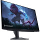 Dell Monitor 27  AW2725DF HDMI, 2xDP, USB, QD-OLED, 2560x1440, 360Hz, 0.03ms, DCI-P3 99.3%, FreeSync, Pivot, HDR TrueBlack 400 (210-BLHH)