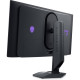Dell Monitor 27  AW2725DF HDMI, 2xDP, USB, QD-OLED, 2560x1440, 360Hz, 0.03ms, DCI-P3 99.3%, FreeSync, Pivot, HDR TrueBlack 400 (210-BLHH)