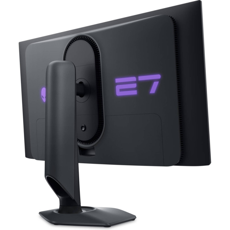 Dell Monitor 27  AW2725DF HDMI, 2xDP, USB, QD-OLED, 2560x1440, 360Hz, 0.03ms, DCI-P3 99.3%, FreeSync, Pivot, HDR TrueBlack 400 (210-BLHH)