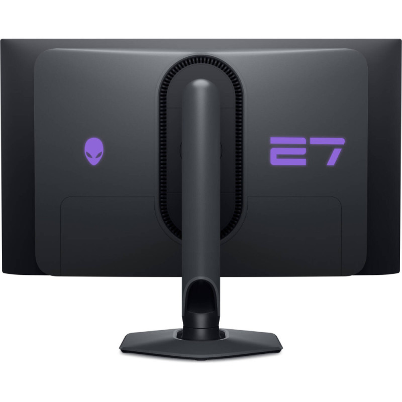 Dell Monitor 27  AW2725DF HDMI, 2xDP, USB, QD-OLED, 2560x1440, 360Hz, 0.03ms, DCI-P3 99.3%, FreeSync, Pivot, HDR TrueBlack 400 (210-BLHH)