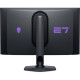 Dell Monitor 27  AW2725DF HDMI, 2xDP, USB, QD-OLED, 2560x1440, 360Hz, 0.03ms, DCI-P3 99.3%, FreeSync, Pivot, HDR TrueBlack 400 (210-BLHH)