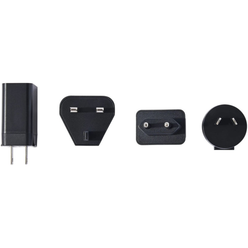 UAG 3in1 Travel Charger, Power Supply, Black/Grey (9B4412114030)