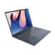 Ноутбук Lenovo IdeaPad Slim 5 16IAH8 (83BG0058RA); 16" WUXGA (1920x1200) IPS LED матовый , Intel Core i5-12450H (2.0 - 4.4 ГГц) , RAM 16 ГБ (Max 16 ГБ) , SSD 512 ГБ , Intel UHD Graphics , без ОП , Wi-Fi , Bluetooth , веб-камера , Без ОС , TPM , металл , 1.89 кг , синий , подсветка клавиатуры