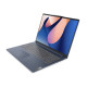 Ноутбук Lenovo IdeaPad Slim 5 16IAH8 (83BG0058RA); 16" WUXGA (1920x1200) IPS LED матовый , Intel Core i5-12450H (2.0 - 4.4 ГГц) , RAM 16 ГБ (Max 16 ГБ) , SSD 512 ГБ , Intel UHD Graphics , без ОП , Wi-Fi , Bluetooth , веб-камера , Без ОС , TPM , металл , 1.89 кг , синий , подсветка клавиатуры