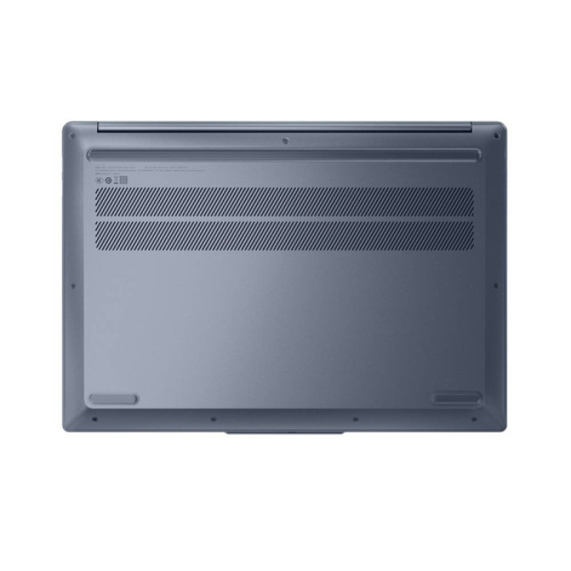 Ноутбук Lenovo IdeaPad Slim 5 16IAH8 (83BG0058RA); 16" WUXGA (1920x1200) IPS LED матовый , Intel Core i5-12450H (2.0 - 4.4 ГГц) , RAM 16 ГБ (Max 16 ГБ) , SSD 512 ГБ , Intel UHD Graphics , без ОП , Wi-Fi , Bluetooth , веб-камера , Без ОС , TPM , металл , 1.89 кг , синий , подсветка клавиатуры