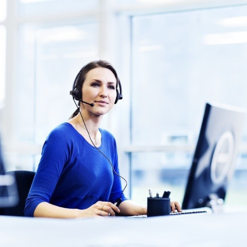 Sennheiser stereo On-Ear IMPACT SC 60 USB ML Headset, USB, unidirectional, Microsoft Teams certified, 2.1m, Black (1000551)