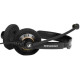 Sennheiser stereo On-Ear IMPACT SC 60 USB ML Headset, USB, unidirectional, Microsoft Teams certified, 2.1m, Black (1000551)