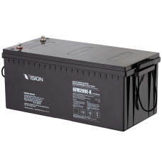Vision FM, 12V, 200Ah, AGM (6FM200E-X)
