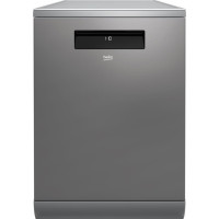 Beko Окремо встановлювана посудомийна машина DEN48521XAD - 60 см./15 компл./8 програм/А++/нерж. сталь