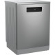 Beko Окремо встановлювана посудомийна машина DEN48521XAD - 60 см./15 компл./8 програм/А++/нерж. сталь
