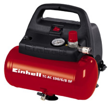 Einhell TC-AC 190/6/8 OF повітряний (4020495)