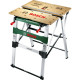 Bosch Work Bench PWB 600, 890x740x160 mm, up to 200kg, 11.4kg (0.603.B05.200)