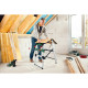 Bosch Work Bench PWB 600, 890x740x160 mm, up to 200kg, 11.4kg (0.603.B05.200)