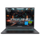 Gigabyte Notebook G6 16.0 FHD+ 165Hz, Intel i7-12650H, 16GB, F512GB, NVD4050-6, W11, black (G6_MF-G2KZ853SH)