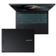 Gigabyte Notebook G6 16.0 FHD+ 165Hz, Intel i7-12650H, 16GB, F512GB, NVD4050-6, W11, black (G6_MF-G2KZ853SH)