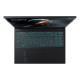Gigabyte Notebook G6 16.0 FHD+ 165Hz, Intel i7-12650H, 16GB, F512GB, NVD4050-6, W11, black (G6_MF-G2KZ853SH)