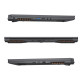 Gigabyte Notebook G6 16.0 FHD+ 165Hz, Intel i7-12650H, 16GB, F512GB, NVD4050-6, W11, black (G6_MF-G2KZ853SH)