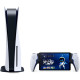 PlayStation Remote gaming device Portal for PS5, white (1000042435)