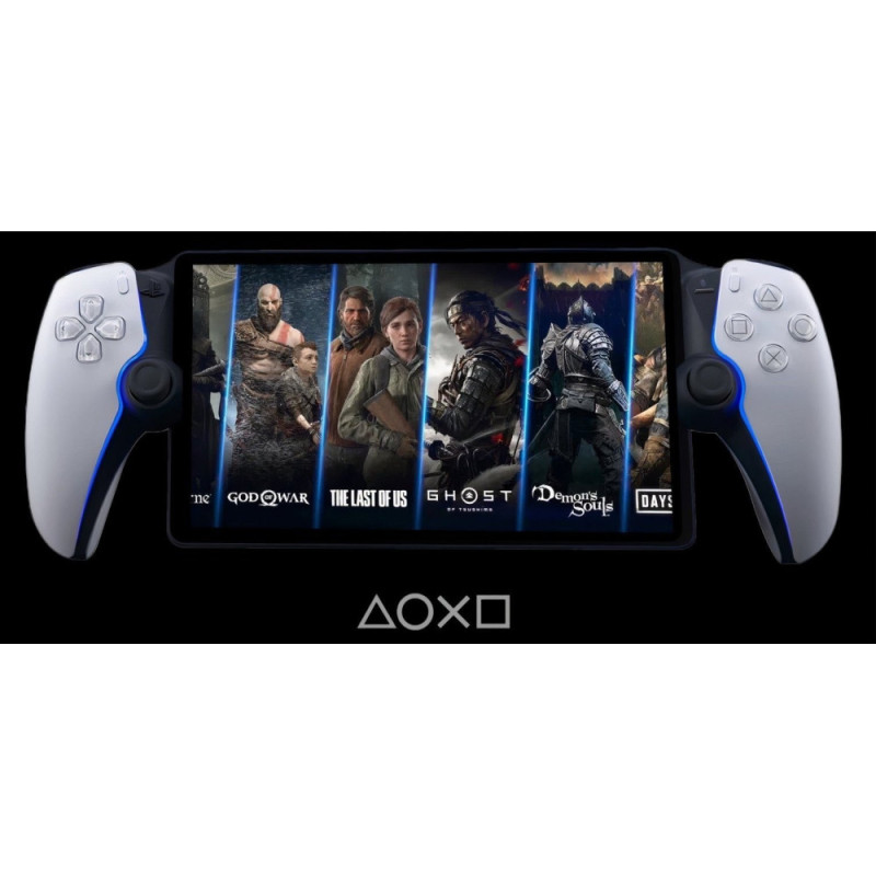 PlayStation Remote gaming device Portal for PS5, white (1000042435)
