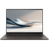 ASUS Ноутбук Zenbook S 14 UX5406SA-PV036W 14" 3K OLED, Intel Ultra 5 226V, 16GB, F512GB, UMA, Win11, Сірий (90NB14F1-M001A0)